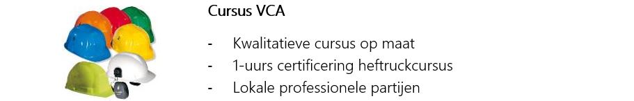 Cursus VCA