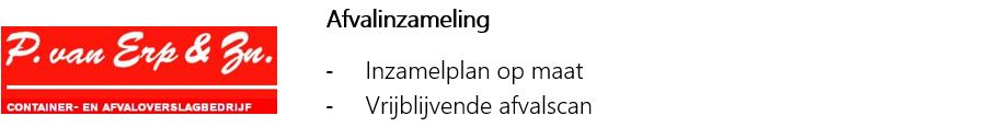 Afvalinzameling