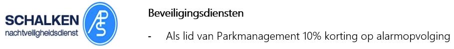 Beveiligingsdiensten