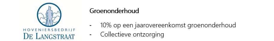 Groenonderhoud