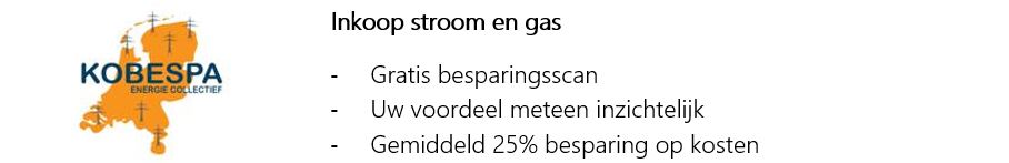 Inkoop stroom en gas