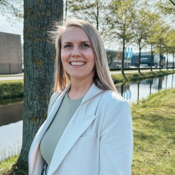 Kelly van Woensel – van Enck